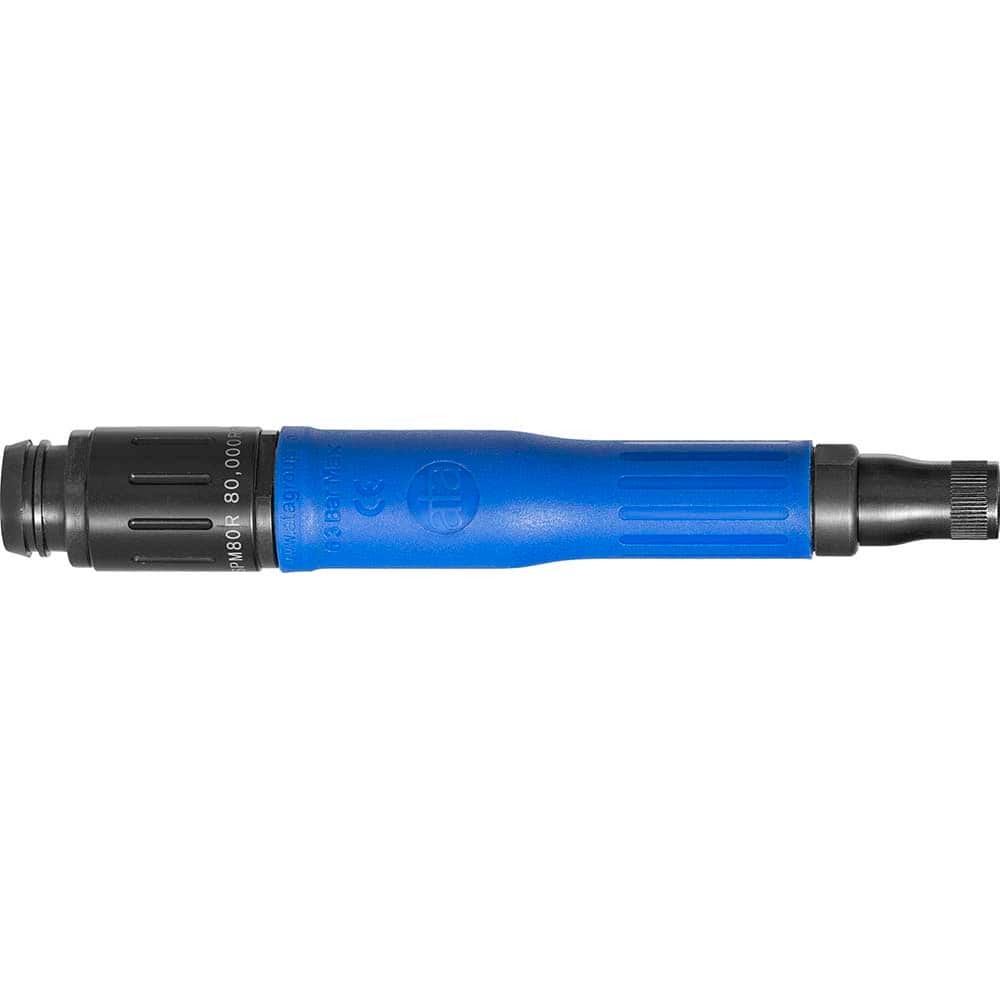 ATA Tools - Air Die Grinders Type: Straight Collet Size (Inch): 1/8 - Exact Tool & Supply