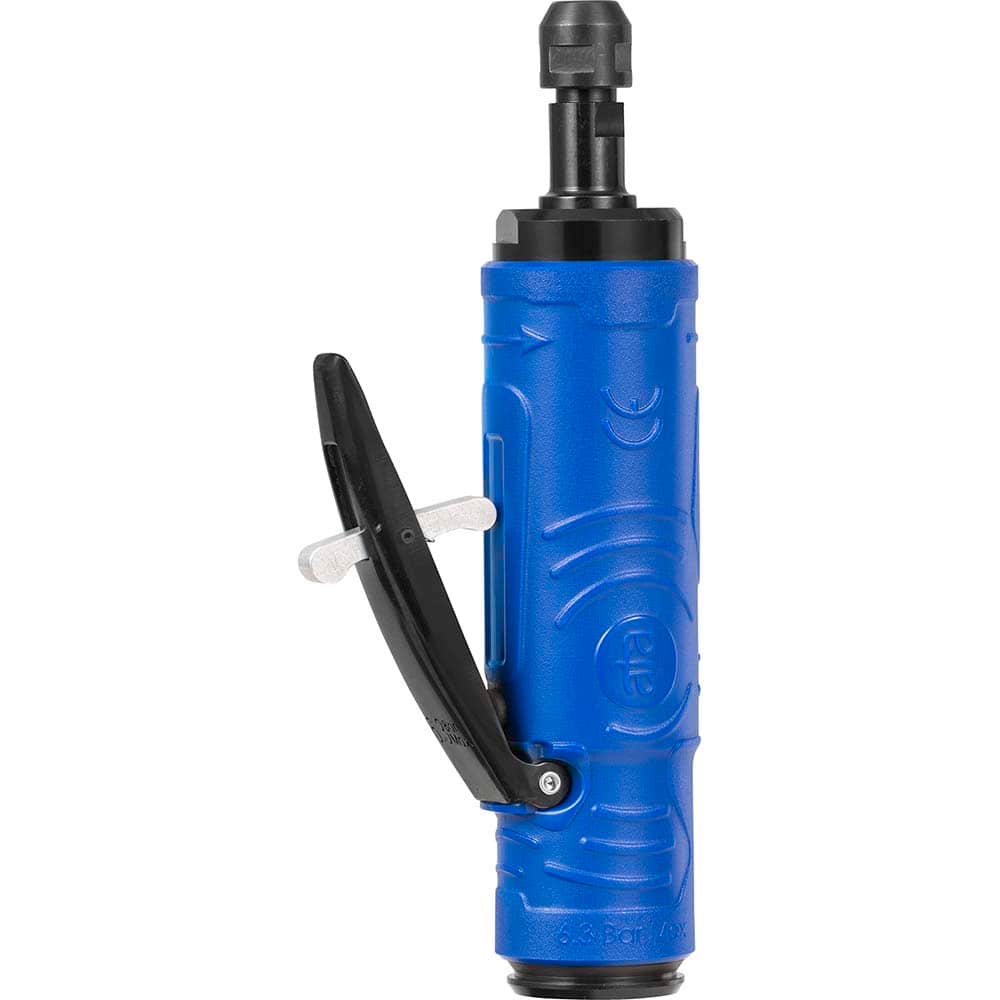ATA Tools - Air Die Grinders Type: Straight Collet Size (Inch): 1/4 - Exact Tool & Supply