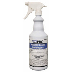 Scot's Tuff - All-Purpose Cleaners & Degreasers Type: Disinfectant Container Type: Bottle - Exact Tool & Supply
