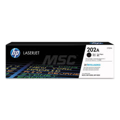 Hewlett-Packard - Office Machine Supplies & Accessories; Office Machine/Equipment Accessory Type: Toner Cartridge ; For Use With: HP Color LaserJet Pro M254dw; MFP M281fdw ; Color: Black - Exact Tool & Supply
