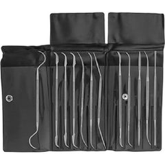 Simonds File - File Sets File Set Type: Needle Number of Pieces: 12.000 - Exact Tool & Supply