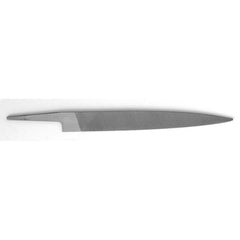 Simonds File - Swiss-Pattern Files File Type: Knife Level of Precision: Needle - Exact Tool & Supply