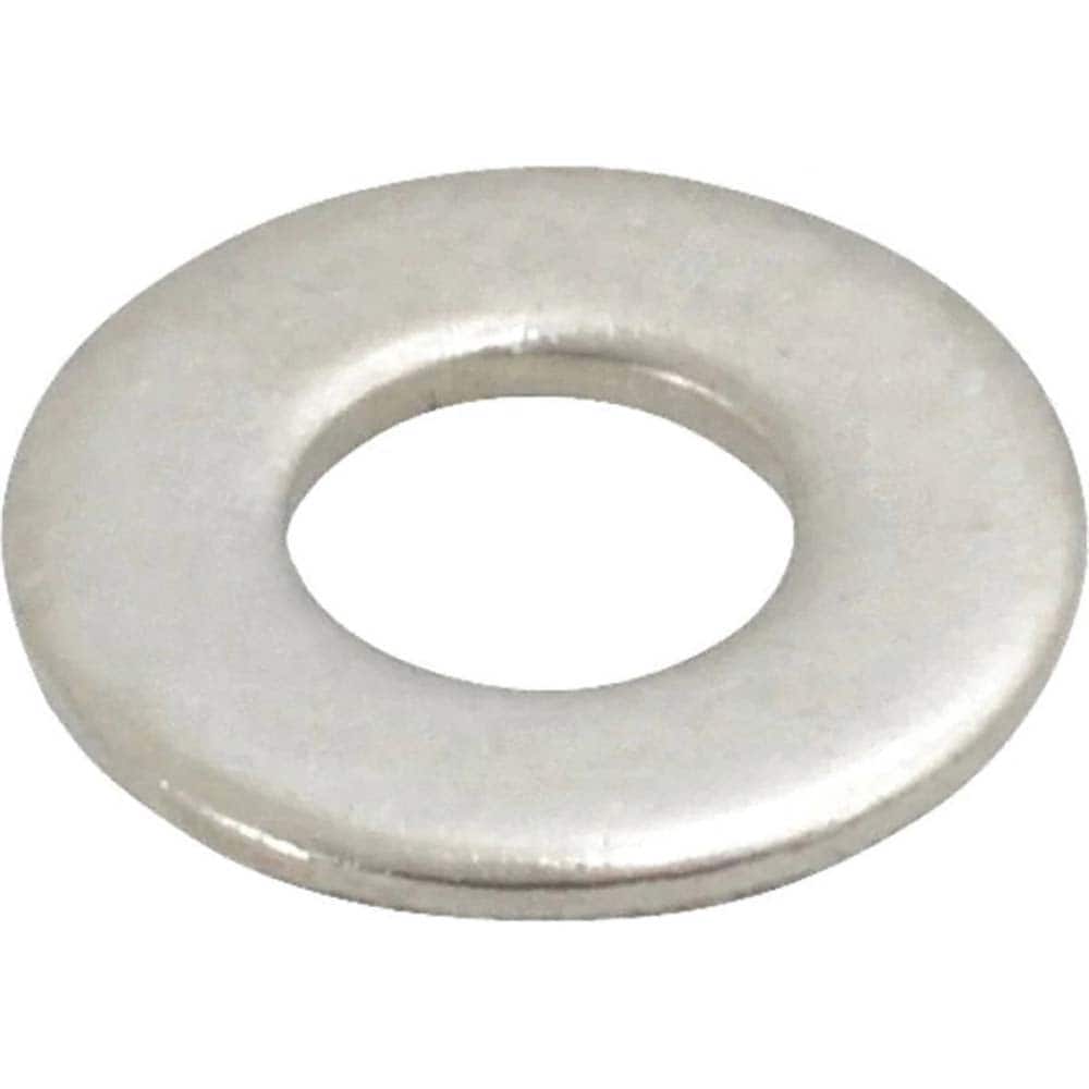 Made in USA - Flat Washers Type: High-Temperature System of Measurement: Inch - Exact Tool & Supply