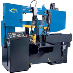 DoALL - 16 x 16" Rectangular 16" Round Capacity Automatic Direct Drive Horizontal Bandsaw - Exact Tool & Supply