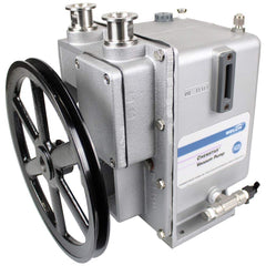 Welch - Rotary Vane-Type Vacuum Pumps; Horsepower: N/A ; Voltage: N/A ; Cubic Feet per Minute: 5.60 ; Length (Decimal Inch): 10.0000 ; Width (Decimal Inch): 12.0000 ; Height (Inch): 15 - Exact Tool & Supply