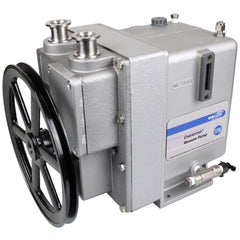 Welch - Rotary Vane-Type Vacuum Pumps; Horsepower: N/A ; Voltage: N/A ; Cubic Feet per Minute: 10.60 ; Length (Decimal Inch): 10.0000 ; Width (Decimal Inch): 10.0000 ; Height (Inch): 13.40 - Exact Tool & Supply
