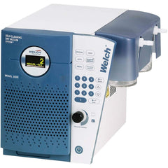 Welch - 0.2 hp 115V Oil-less Diaphragm Compressor - Exact Tool & Supply