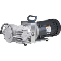 Welch - 1/2 hp 115/230V Oil-less Diaphragm Compressor - Exact Tool & Supply