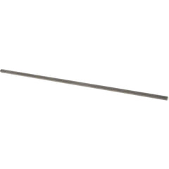 Made in USA - Threaded Rods Material: Titanium Thread Size: 5/16-18 (Inch) - Exact Tool & Supply