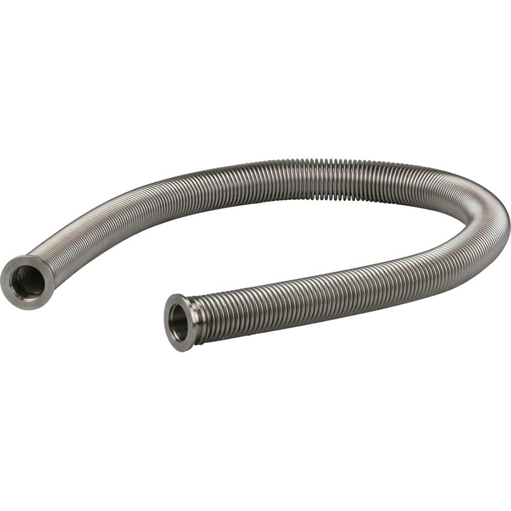 Welch - Air Compressor & Vacuum Pump Accessories; Type: Flexible Metal Hose ; For Use With: Welch-lmvac Vacuum Systems - Exact Tool & Supply