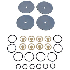 Welch - Air Compressor & Vacuum Pump Accessories; Type: Service Kit ; For Use With: 201T - Exact Tool & Supply