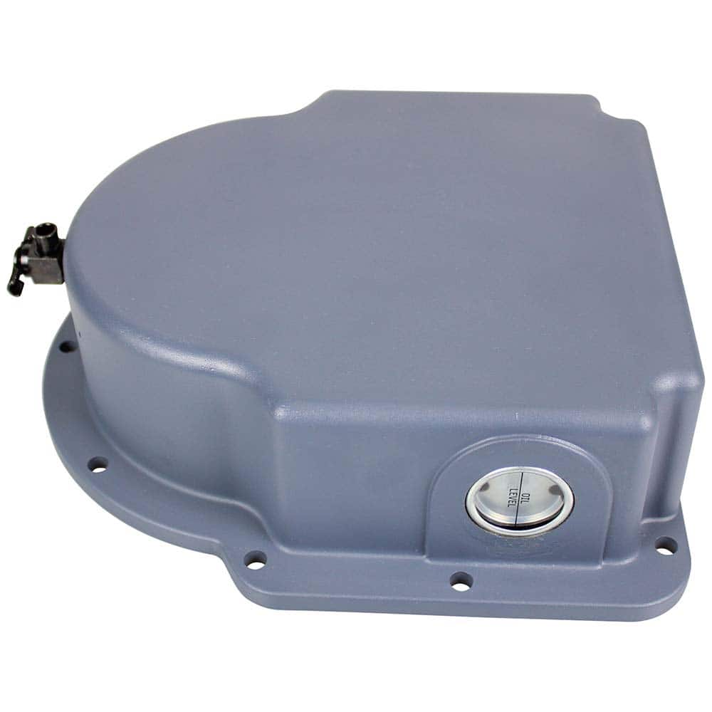 Welch - Air Compressor & Vacuum Pump Accessories; Type: Oil Case Assembly ; For Use With: 1397/1374 - Exact Tool & Supply