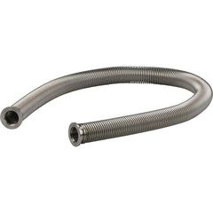 Welch - Air Compressor & Vacuum Pump Accessories; Type: Flexible Metal Hose ; For Use With: Welch-lmvac Vacuum Systems - Exact Tool & Supply