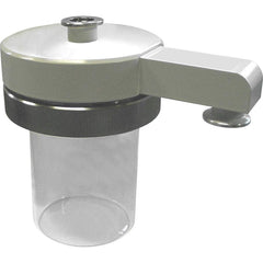 Welch - Air Compressor & Vacuum Pump Accessories; Type: Inlet Catchpot ; For Use With: CRVPro 16/24/30 - Exact Tool & Supply