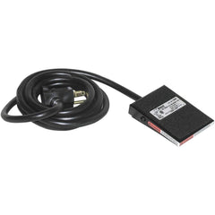 Welch - Air Compressor & Vacuum Pump Accessories; Type: On Off Foot Switch ; For Use With: Welch-lmvac Vacuum Systems - Exact Tool & Supply