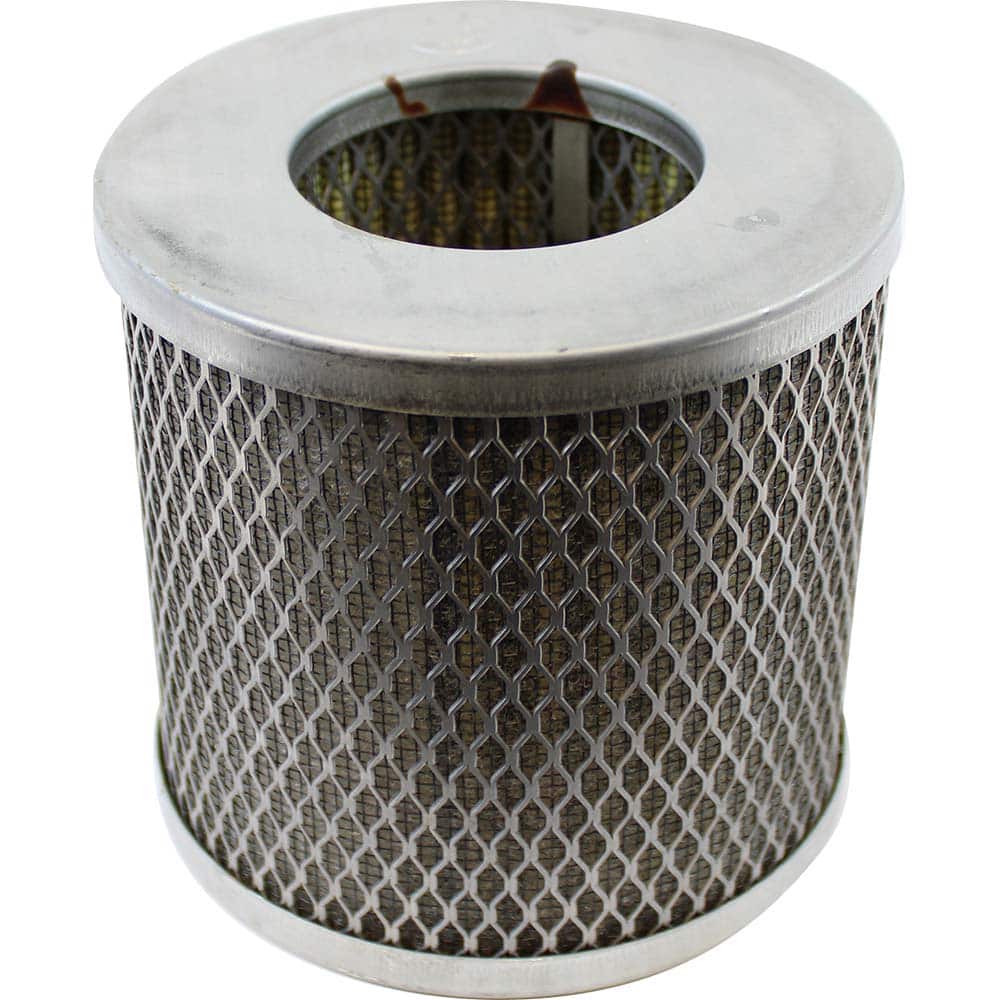 Welch - Air Compressor & Vacuum Pump Accessories; Type: Replacement Filter ; For Use With: Welch-lmvac Vacuum Systems - Exact Tool & Supply