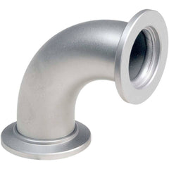 Welch - Air Compressor & Vacuum Pump Accessories; Type: Elbow ; For Use With: Welch-lmvac Vacuum Systems - Exact Tool & Supply
