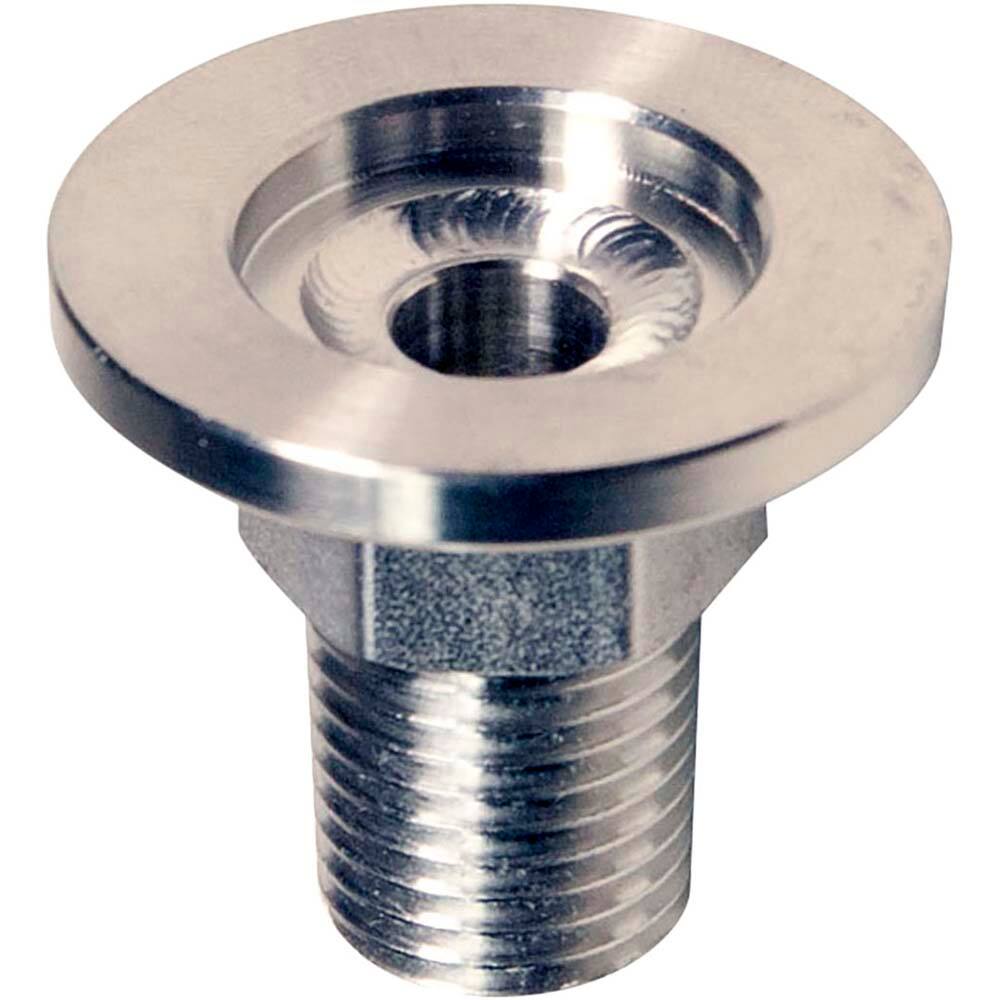 Welch - Air Compressor & Vacuum Pump Accessories; Type: Pipe Adapter ; For Use With: Welch-lmvac Vacuum Systems - Exact Tool & Supply