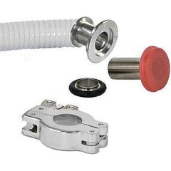 Welch - Air Compressor & Vacuum Pump Accessories; Type: Adapter Kit ; For Use With: CRVPro 4/6/8 - Exact Tool & Supply