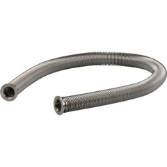 Welch - Air Compressor & Vacuum Pump Accessories; Type: Flexible Metal Hose ; For Use With: Welch-lmvac Vacuum Systems - Exact Tool & Supply