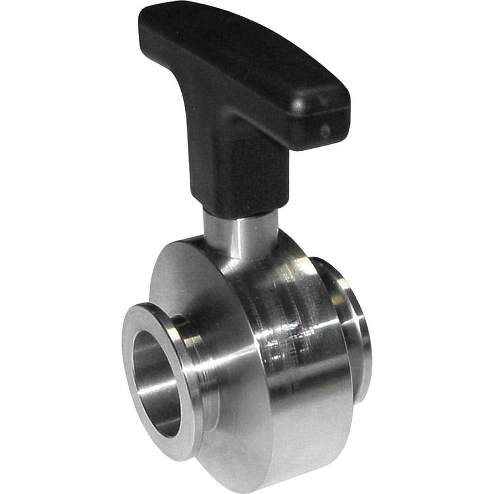 Welch - Air Compressor & Vacuum Pump Accessories; Type: Hgh Vac Butterfly Valve ; For Use With: Welch-lmvac Vacuum Systems - Exact Tool & Supply