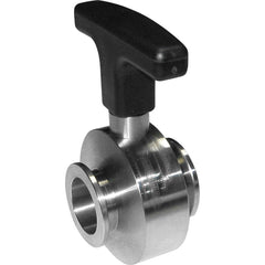 Welch - Air Compressor & Vacuum Pump Accessories; Type: Hgh Vac Butterfly Valve ; For Use With: Welch-lmvac Vacuum Systems - Exact Tool & Supply