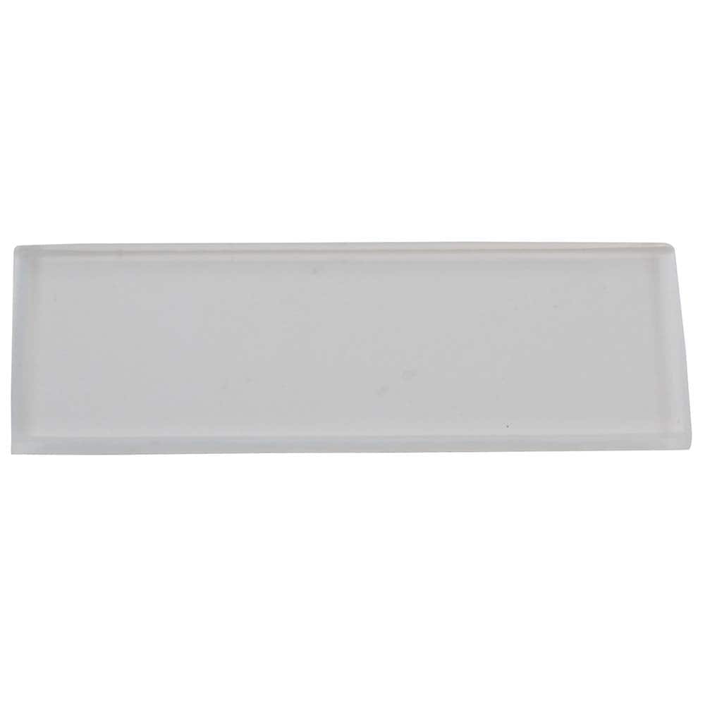 Welch - Air Compressor & Vacuum Pump Accessories; Type: Glass Window ; For Use With: 1405/1380/1376 - Exact Tool & Supply
