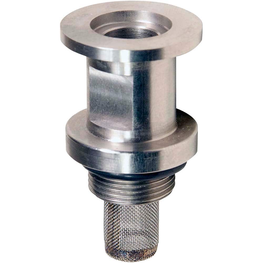 Welch - Air Compressor & Vacuum Pump Accessories; Type: Iso Adapter ; For Use With: 1399/1400N/1400 - Exact Tool & Supply
