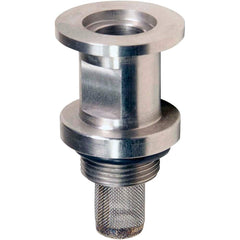 Welch - Air Compressor & Vacuum Pump Accessories; Type: Iso Adapter ; For Use With: 1399/1400N/1400 - Exact Tool & Supply