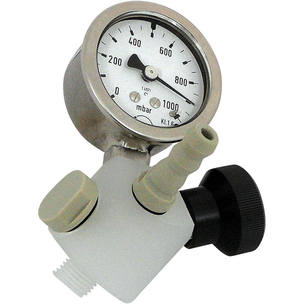 Welch - Air Compressor & Vacuum Pump Accessories; Type: Vacuum Regulator ; For Use With: 2052/2054 - Exact Tool & Supply
