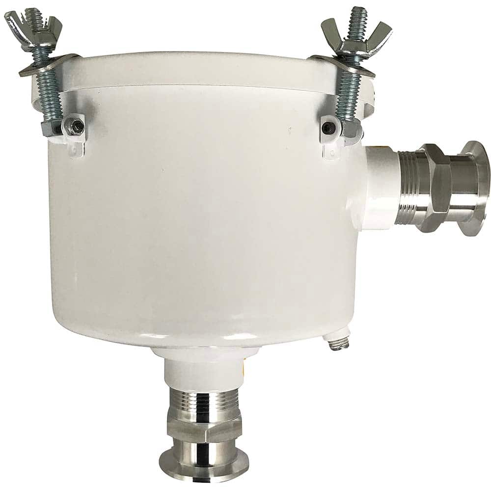 Welch - Air Compressor & Vacuum Pump Accessories; Type: Exhaust Filter ; For Use With: CRVPro 48/65 - Exact Tool & Supply