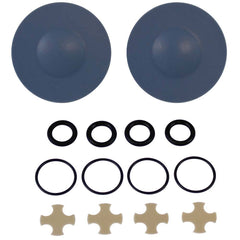 Welch - Air Compressor & Vacuum Pump Accessories; Type: Diaprhm Pump Service Kit ; For Use With: 030Z/060E - Exact Tool & Supply