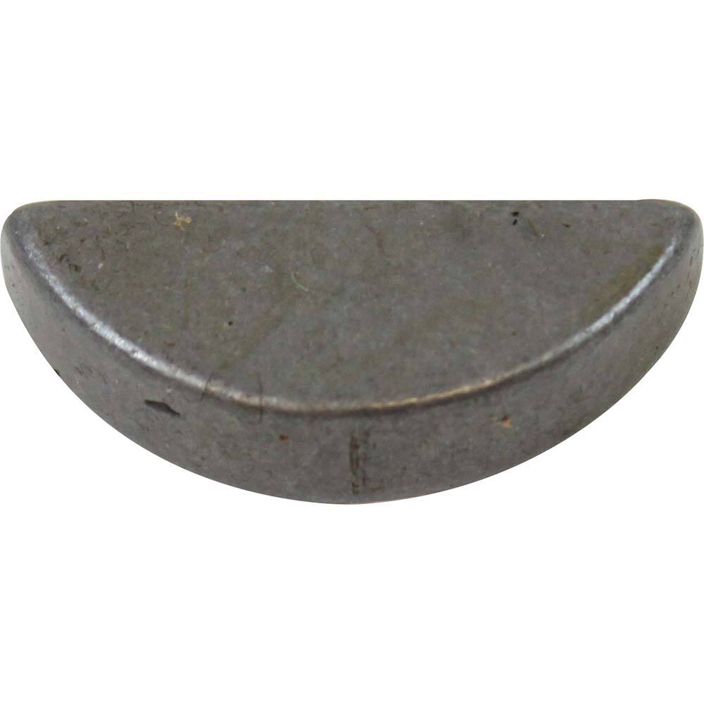Welch - Air Compressor & Vacuum Pump Accessories; Type: Woodruff Key ; For Use With: 1397/1374 - Exact Tool & Supply