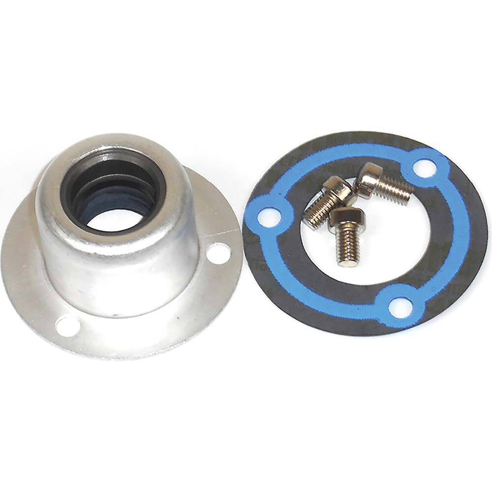 Welch - Air Compressor & Vacuum Pump Accessories; Type: Mech Shaft Seal Kit ; For Use With: 1399/1400 - Exact Tool & Supply
