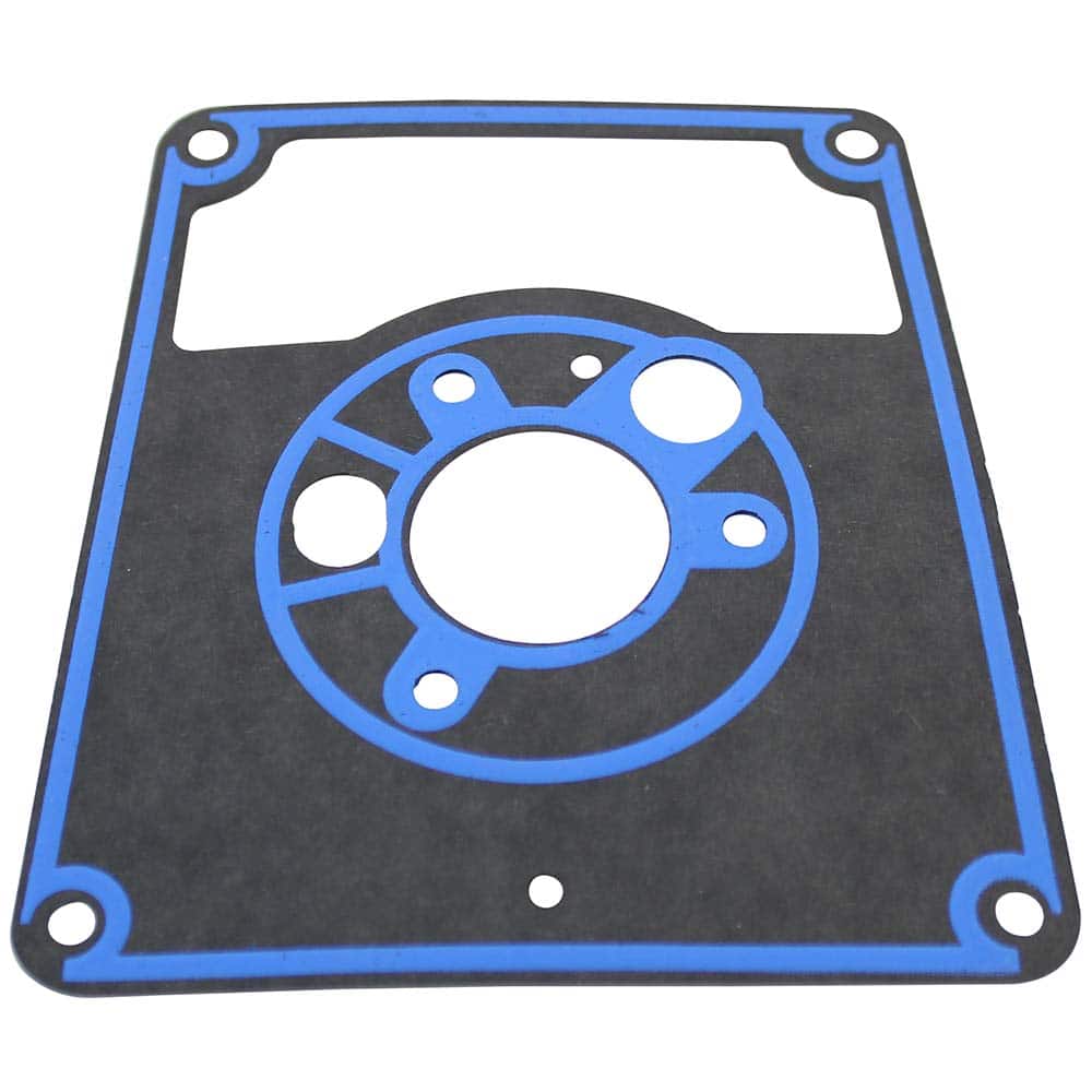 Welch - Air Compressor & Vacuum Pump Accessories; Type: Silicon Beaded Gasket ; For Use With: 8905/8910 - Exact Tool & Supply