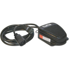 Welch - Air Compressor & Vacuum Pump Accessories; Type: On Off Foot Switch ; For Use With: Welch-lmvac Vacuum Systems - Exact Tool & Supply