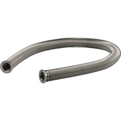 Welch - Air Compressor & Vacuum Pump Accessories; Type: Flexible Metal Hose ; For Use With: Welch-lmvac Vacuum Systems - Exact Tool & Supply