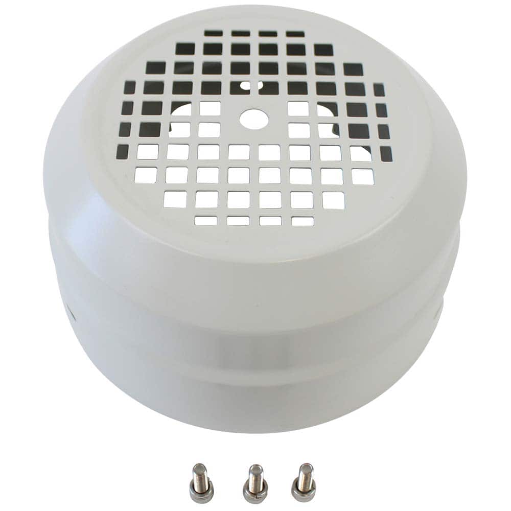Welch - Air Compressor & Vacuum Pump Accessories; Type: Fan Guard Kit ; For Use With: CRVPro 4/6/8 - Exact Tool & Supply