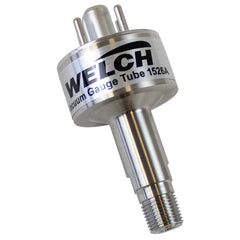 Welch - Air Compressor & Vacuum Pump Accessories; Type: Replacement Gauge Tube ; For Use With: 1526 - Exact Tool & Supply