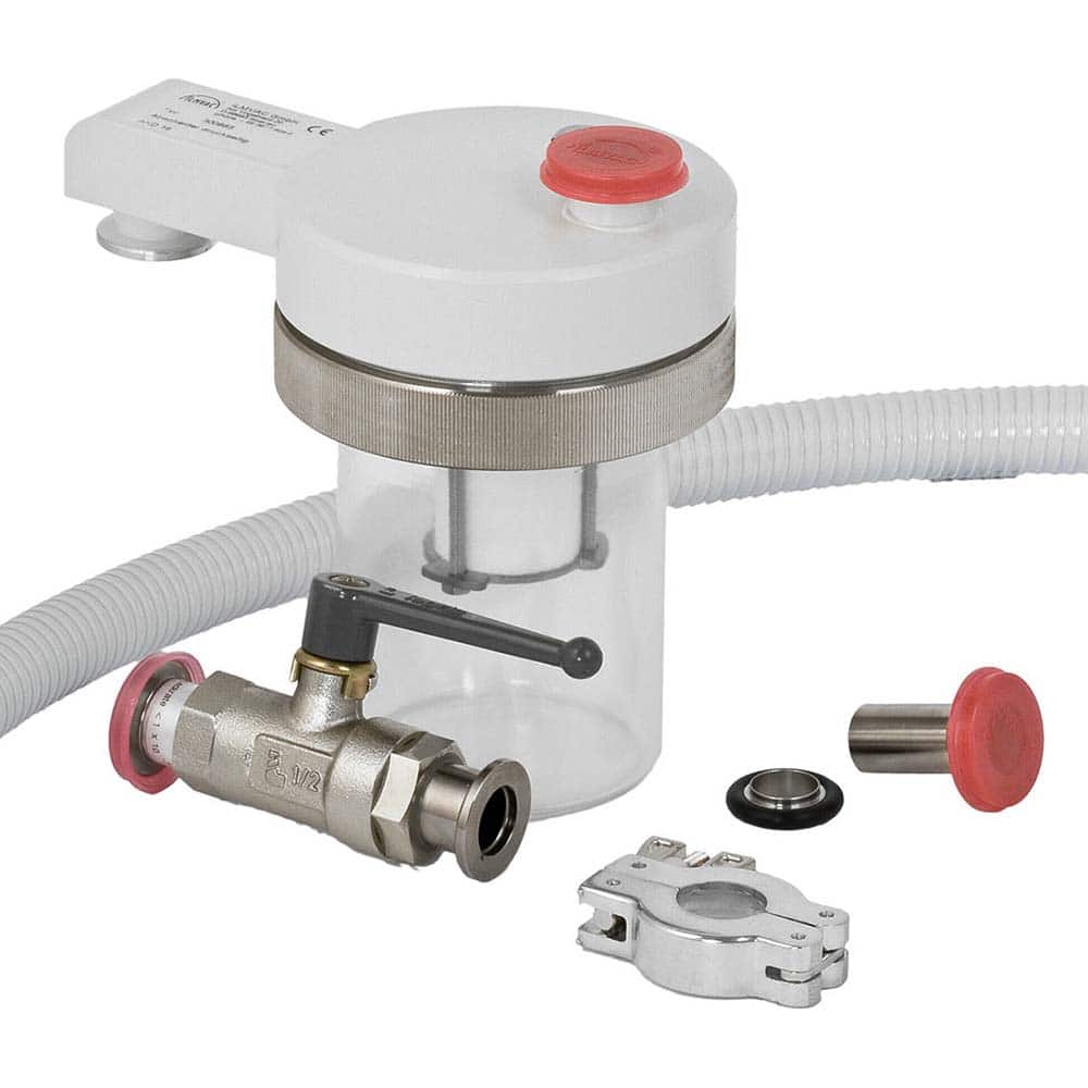 Welch - Air Compressor & Vacuum Pump Accessories; Type: Freeze Dryer Adapter Kit ; For Use With: CRVPro 4/6/8 - Exact Tool & Supply