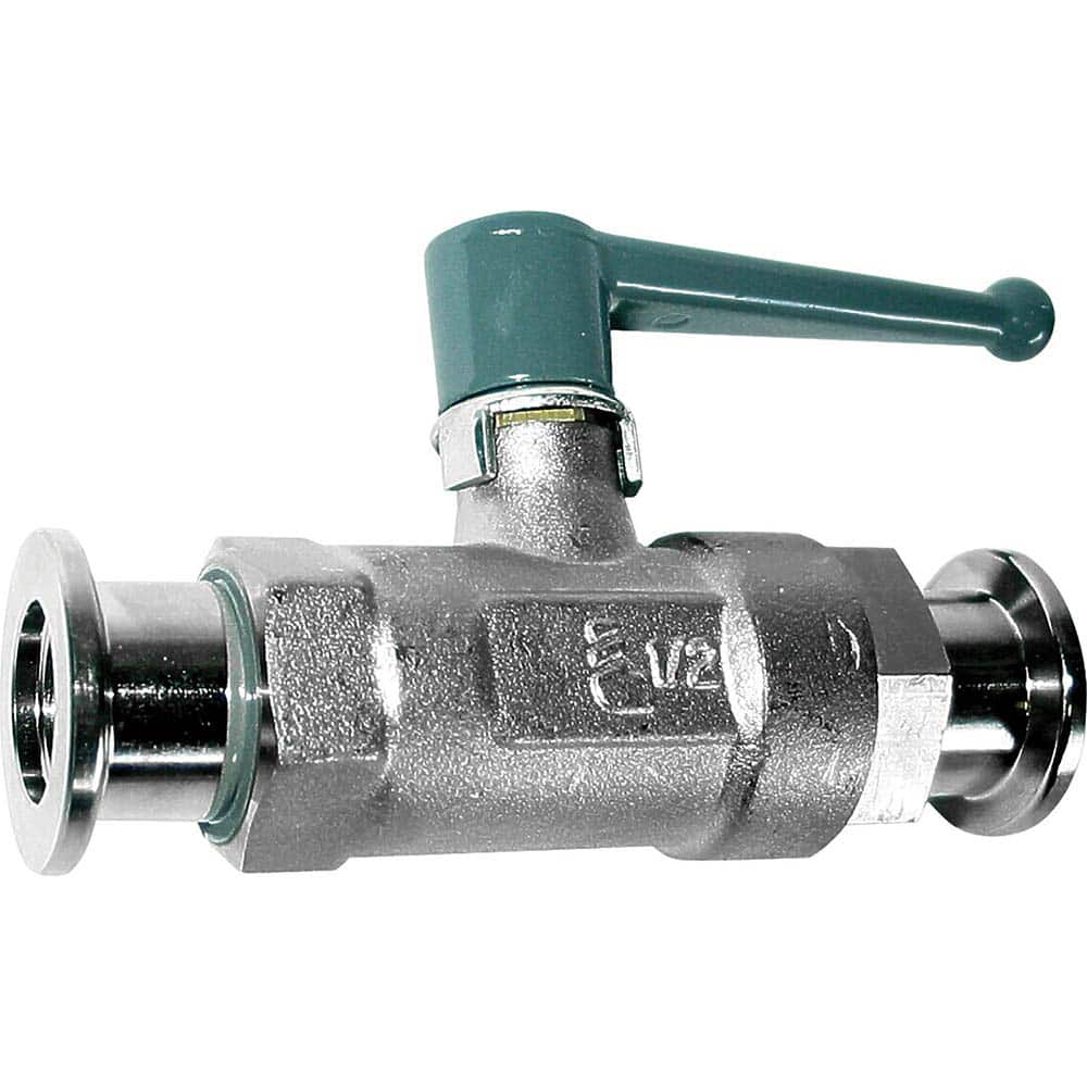 Welch - Air Compressor & Vacuum Pump Accessories; Type: Ball Valve ; For Use With: Welch-lmvac Vacuum Systems - Exact Tool & Supply