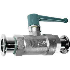 Welch - Air Compressor & Vacuum Pump Accessories; Type: Ball Valve ; For Use With: Welch-lmvac Vacuum Systems - Exact Tool & Supply