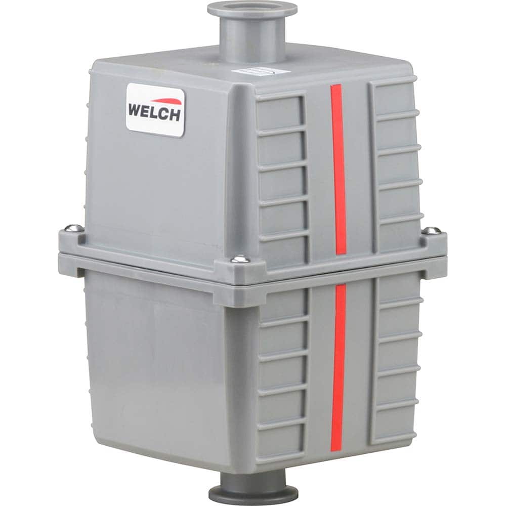 Welch - Air Compressor & Vacuum Pump Accessories; Type: Exhaust Filter ; For Use With: CRVPro 16/24/30 - Exact Tool & Supply