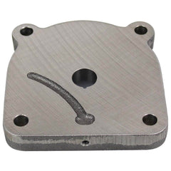 Welch - Air Compressor & Vacuum Pump Accessories; Type: Front Plate ; For Use With: 1399/1400 - Exact Tool & Supply