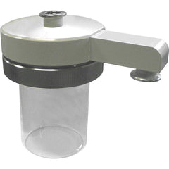 Welch - Air Compressor & Vacuum Pump Accessories; Type: Inlet Catchpot ; For Use With: CRVPro 2/4/6/8 - Exact Tool & Supply