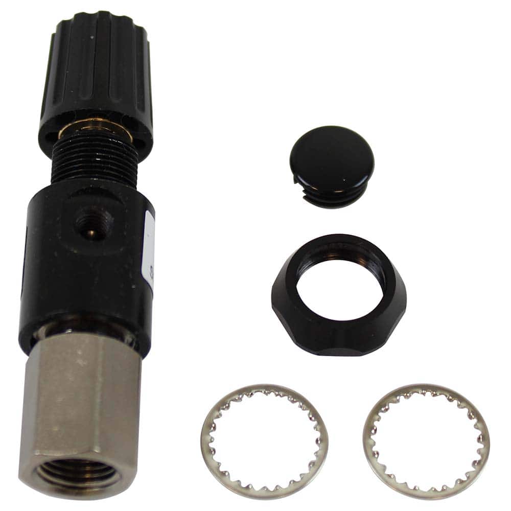 Welch - Air Compressor & Vacuum Pump Accessories; Type: Replacement Needle Valve ; For Use With: 2025/2026/2027 - Exact Tool & Supply