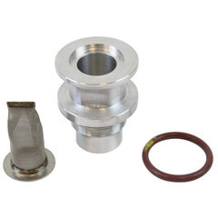 Welch - Air Compressor & Vacuum Pump Accessories; Type: Inlet Connector ; For Use With: 8907/8912/8917 - Exact Tool & Supply