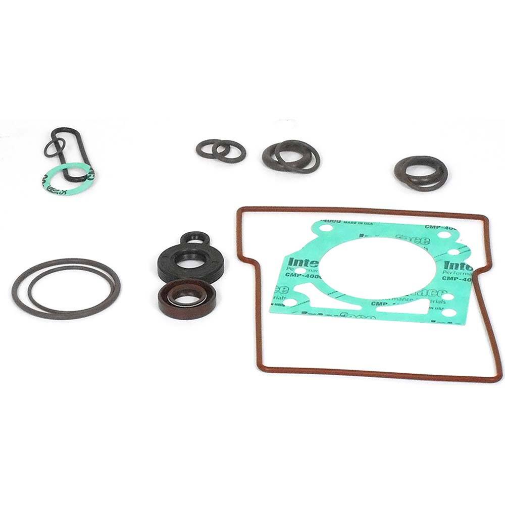 Welch - Air Compressor & Vacuum Pump Accessories; Type: Service Kit ; For Use With: Welch-lmvac Vacuum Systems - Exact Tool & Supply