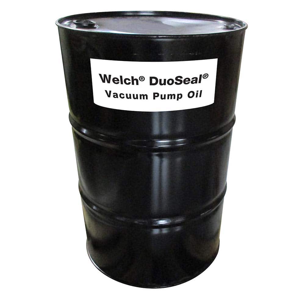 Welch - Air Compressor & Vacuum Pump Accessories; Type: Vacuum Pump Oil ; For Use With: Welch-lmvac Vacuum Systems - Exact Tool & Supply