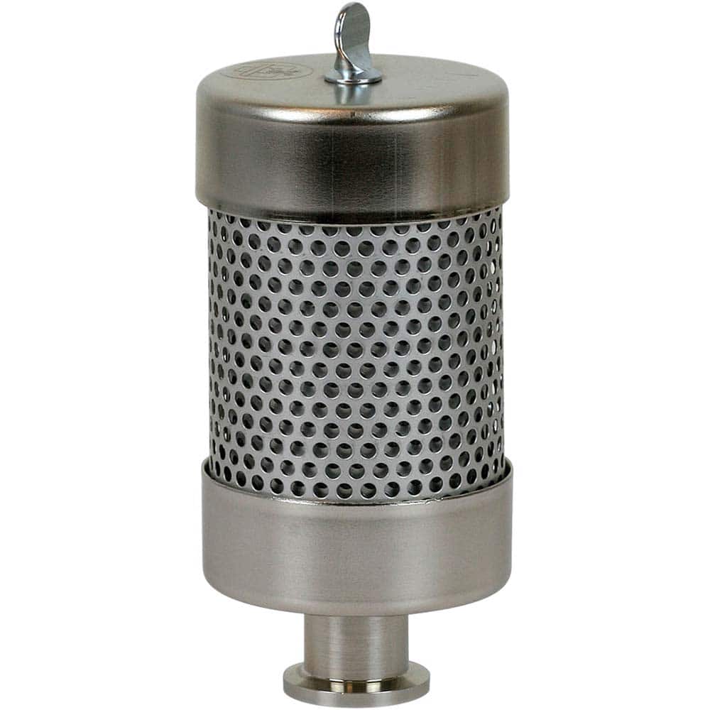 Welch - Air Compressor & Vacuum Pump Accessories; Type: Exhaust Filter ; For Use With: CRVPro 4/6/8 - Exact Tool & Supply